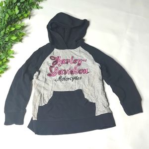 Harley Davidson child sweatshirt size 5